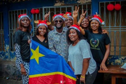 Pâques 2026 : Femina Miss Congo et la Semence du Cœur unissent leurs forces pour offrir un rayon de soleil aux orphelins de Lemba