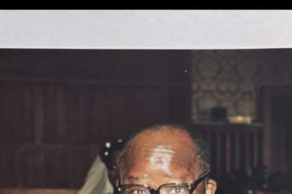 RCA: Laurent Ngaibona – un baobab de la République centrafricaine tire sa révérence