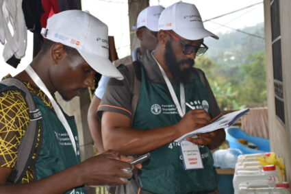 Cameroun : le RGPH-4 entre en phase active pour actualiser des données vieilles de 21 ans