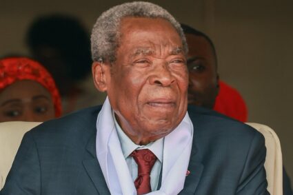 Cameroun : Décès de Marcel Niat Njifenji, l’ancien président du Sénat s’éteint à 92 ans