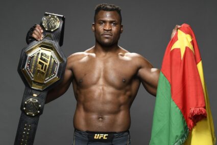 MMA : Francis Ngannou, de retour sur le ring le 16 mai : « Ma fenêtre reste ouverte mais pour pas très longtemps »