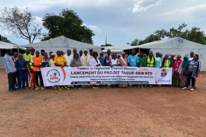 Cameroun : Émilienne Epée, une voix engagée pour l’inclusion dans la lutte contre les maladies tropicales négligées