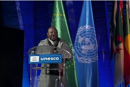 Culture : Barthélémy Toguo – Le quêteur d’eau célébré à l’Unesco