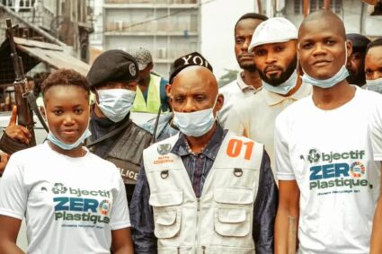 RDC : Environnement – Nathan Zawadi réaffirme son engagement pour la protection de la nature