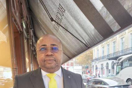 Distinction internationale : Japhet Tchakounté hisse le Cameroun sur le toit du monde