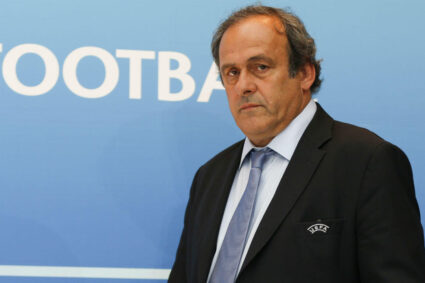 Fifa : Michel Platini contre-attaque – Plainte pour « trafic d’influence » et « dénonciation calomnieuse » contre Gianni Infantino