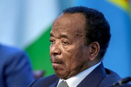 Cameroun : l’absence record de Paul Biya ravive la controverse sur une « vacance du pouvoir »