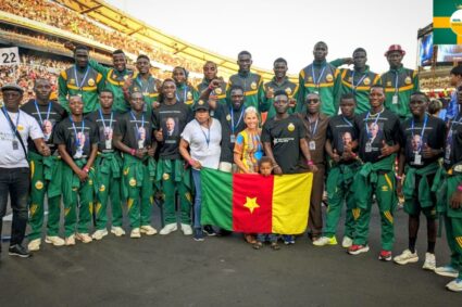 Gothia Cup 2026 : le Real Asong de Bertoua écrit l’histoire à Göteborg