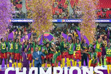 CAN féminine 2026 : Les Lionnes Indomptables écrivent la légende – Un premier sacre historique et un triplé individuel pour le Cameroun !