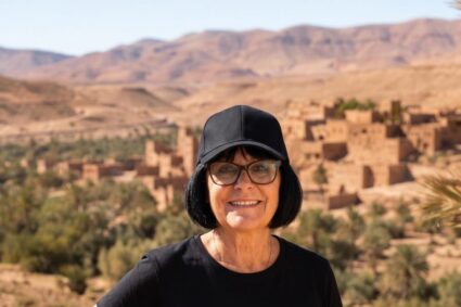 Valérie Passeport, l’engagement sans relâche au service du Sahel