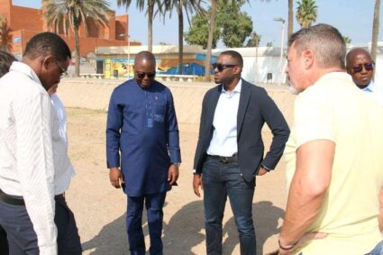Guinée-Conakry : De la bauxite au numérique, l’ascension discrète de Nfaly Sylla