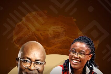 Achille Mbembe séduit par la jeune écrivaine Sara Timb