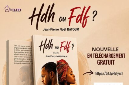 Littérature : Hdh ou Fdf ? Monsieur l’abbé Batoum retourne la langue contre les hommes qui frappent