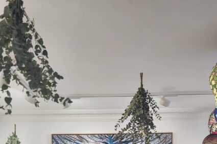 Exposition : Barthélémy Toguo présente trois années de création à la galerie Lelong à Paris