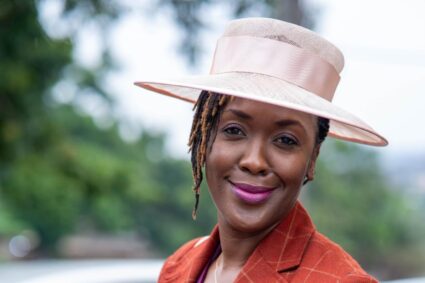 Cameroun : Nathalie ASSEN-BETCHEM « l’enfant ne doit jamais devenir l’objet du conflit »