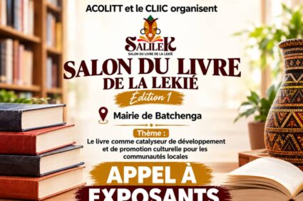 Cameroun : À Batchenga, le Salilek veut remettre le livre au cœur de sa vie culturelle