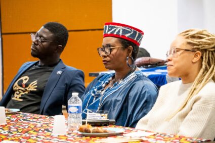 À Nantes, les littératures africaines font entendre la pluralité du monde